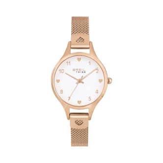 1 - Orologio Breil Upbeat donna solo tempo EW0523 cassa e bracciale in acciaio