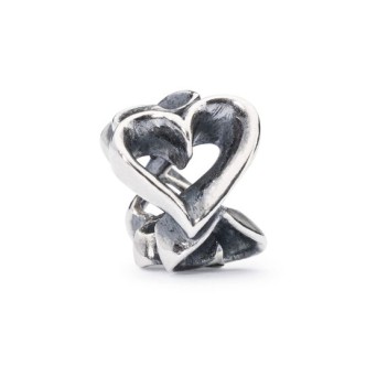 1 - Infinity Love Beads Trollbeads Silver TAGBE-10040