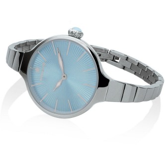 1 - Watch Hoops Only Time woman analog steel strap Nouveau Cheriè collection 2584LC-S03