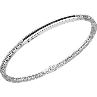 1 - Zancan man bracelet EXB729 925 Silver Insignia 925 collection