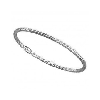 1 - Bracciale Zancan Argento uomo ESB085 Inisgnia 925