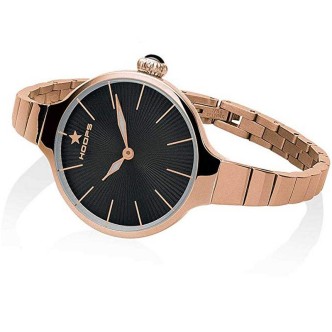 1 - Watch Hoops Only Time woman analog steel strap collection Nouveau Cheriè 2584LC-RG01