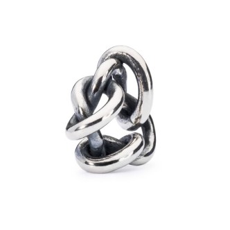 1 - Beads oltre l'amore Trollbeads Argento TAGBE-10100 perdono