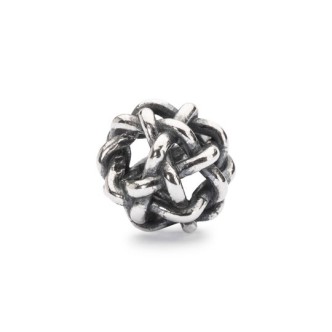 1 - Beads notte stellata Trollbeads Argento TAGBE-10106