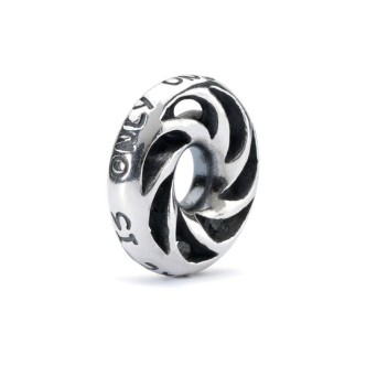 1 - Beads "Per te" Trollbeads Argento TAGBE-10177