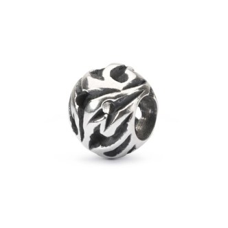 1 - Beads coraggio Trollbeads Argento TAGBE-10190