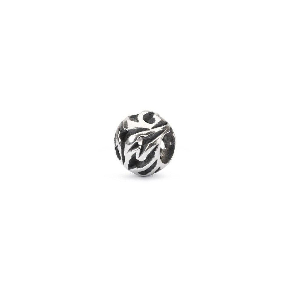 1 - Beads coraggio Trollbeads Argento TAGBE-10190