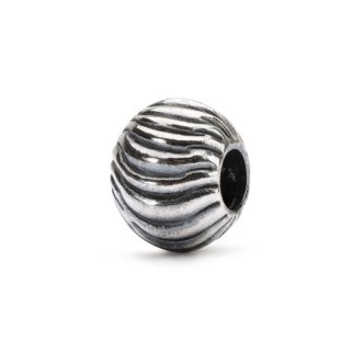 1 - Beads Marea Trollbeads Argento TAGBE-10195 onda