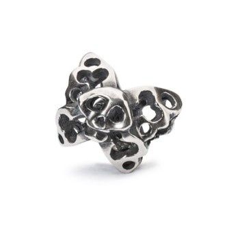 1 - Beads lightness of being Trollbeads Silver TAGBE-10200