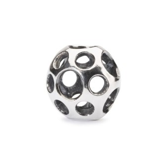 1 - Beads pozzanghera Trollbeads Argento TAGBE-10206