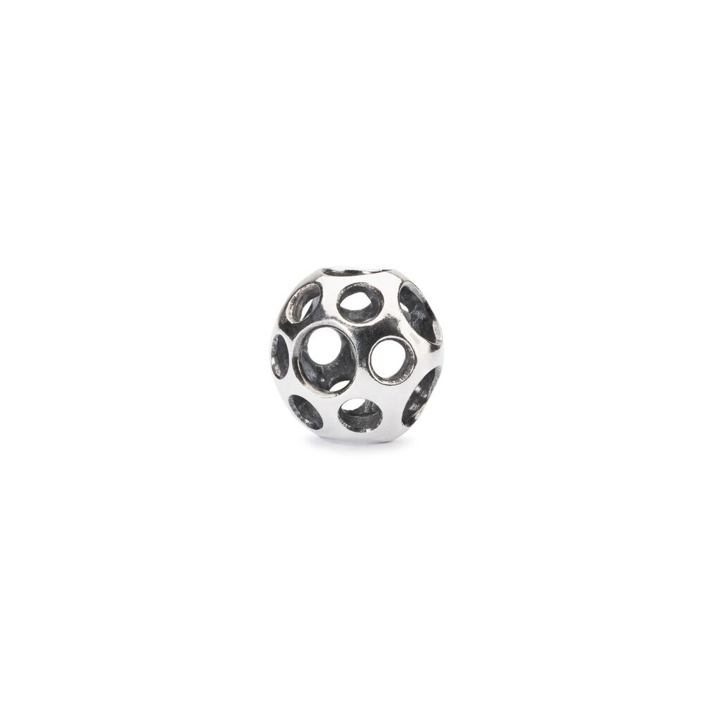 1 - Beads pozzanghera Trollbeads Argento TAGBE-10206