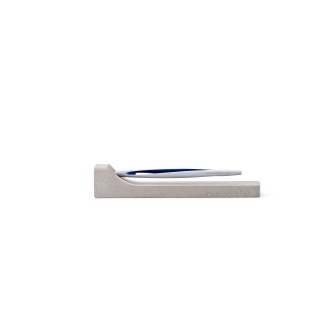 1 - Napkin pen NPKRE01578 aluminum Ethergraf Pininfarina AERO