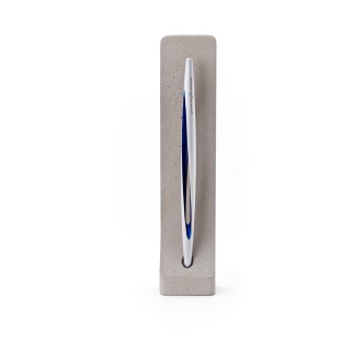 1 - Napkin pen NPKRE01578 aluminum Ethergraf Pininfarina AERO