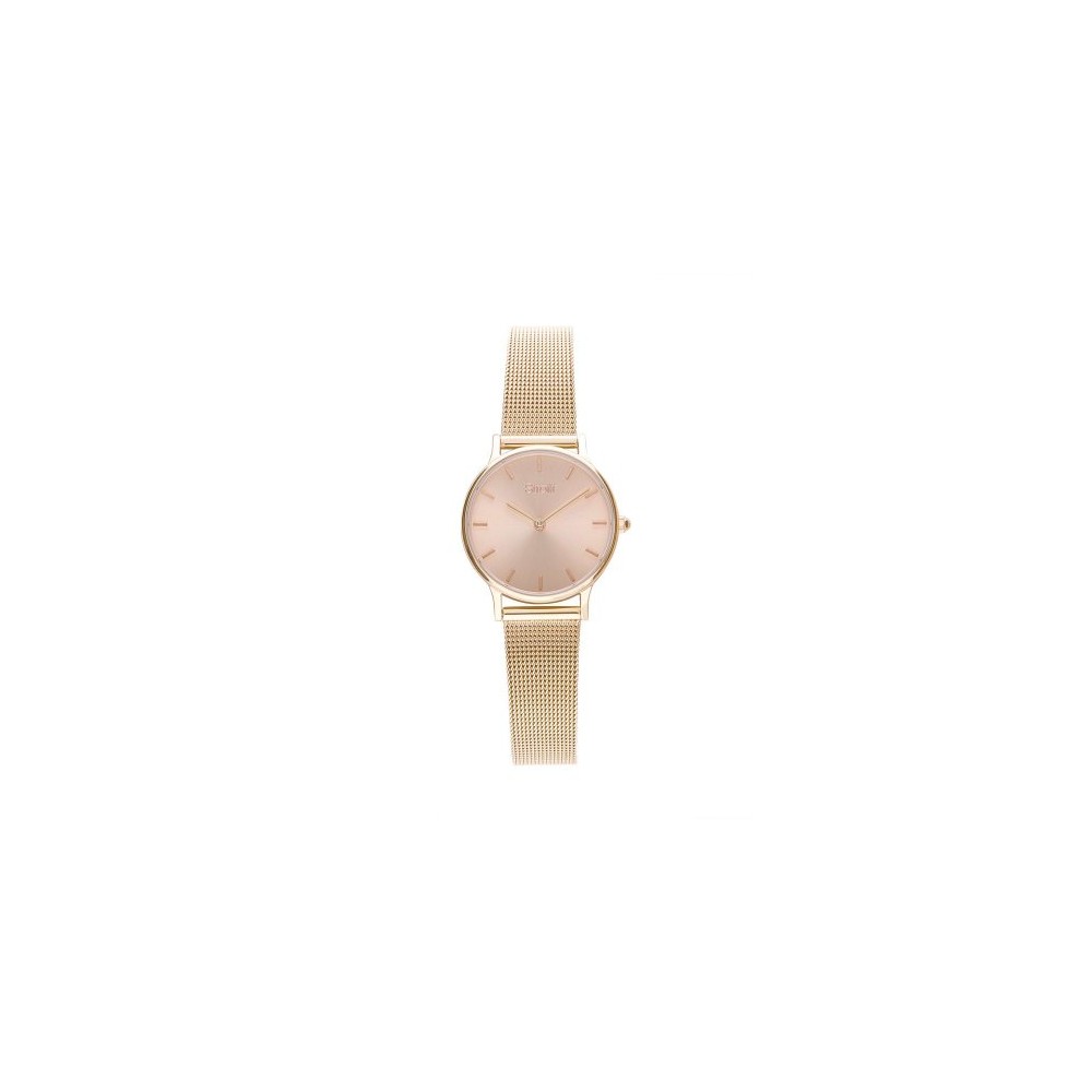 1 - Stroili Little Ibiza 1668462 steel rose gold women's watch