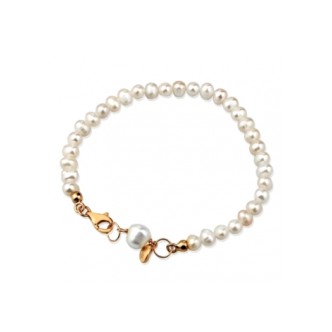 1 - Women's bracelet cultured pearls Marakò BR1561