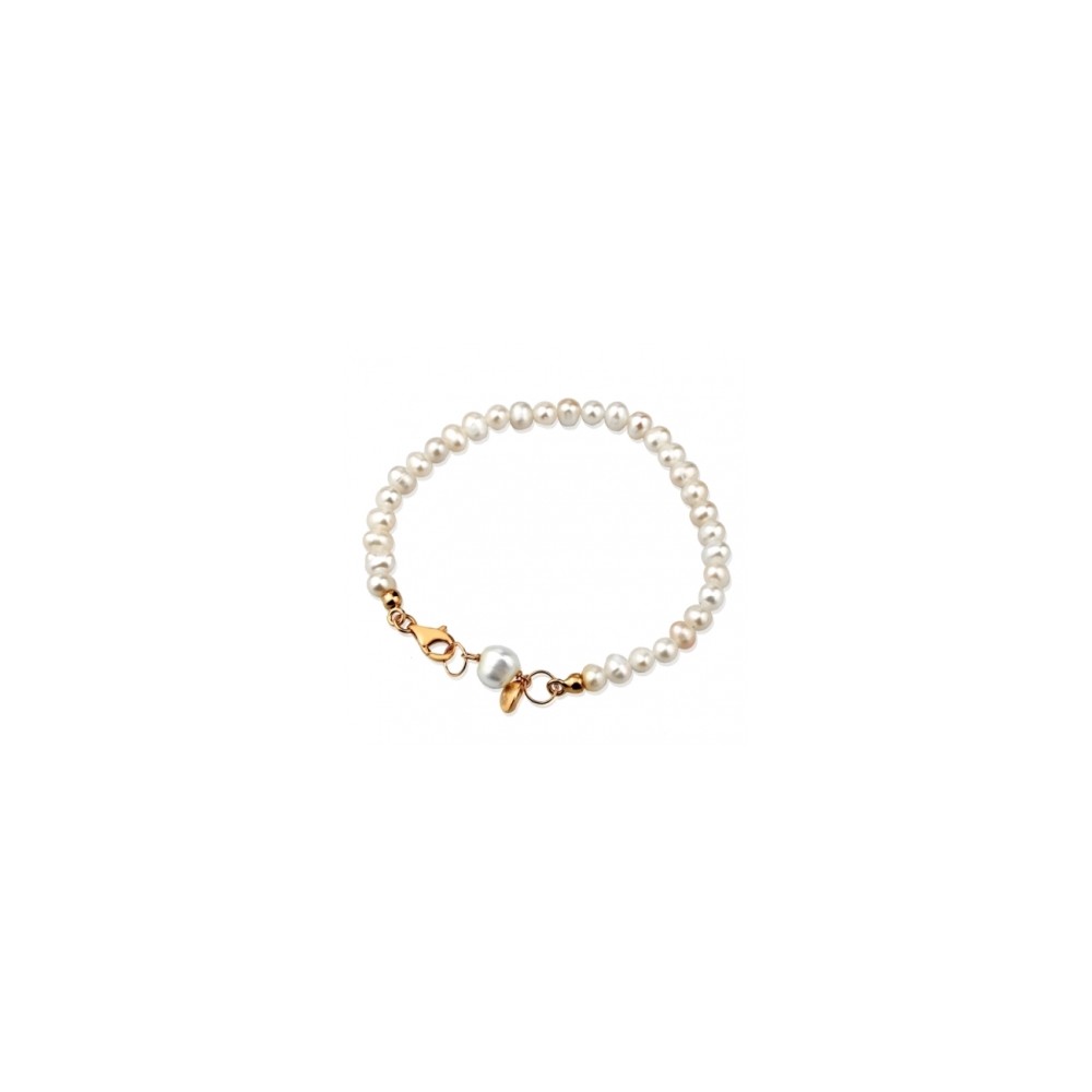 1 - Women's bracelet cultured pearls Marakò BR1561