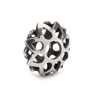 1 - Beads Equilibrio Trollbeads Argento TAGBE-10241