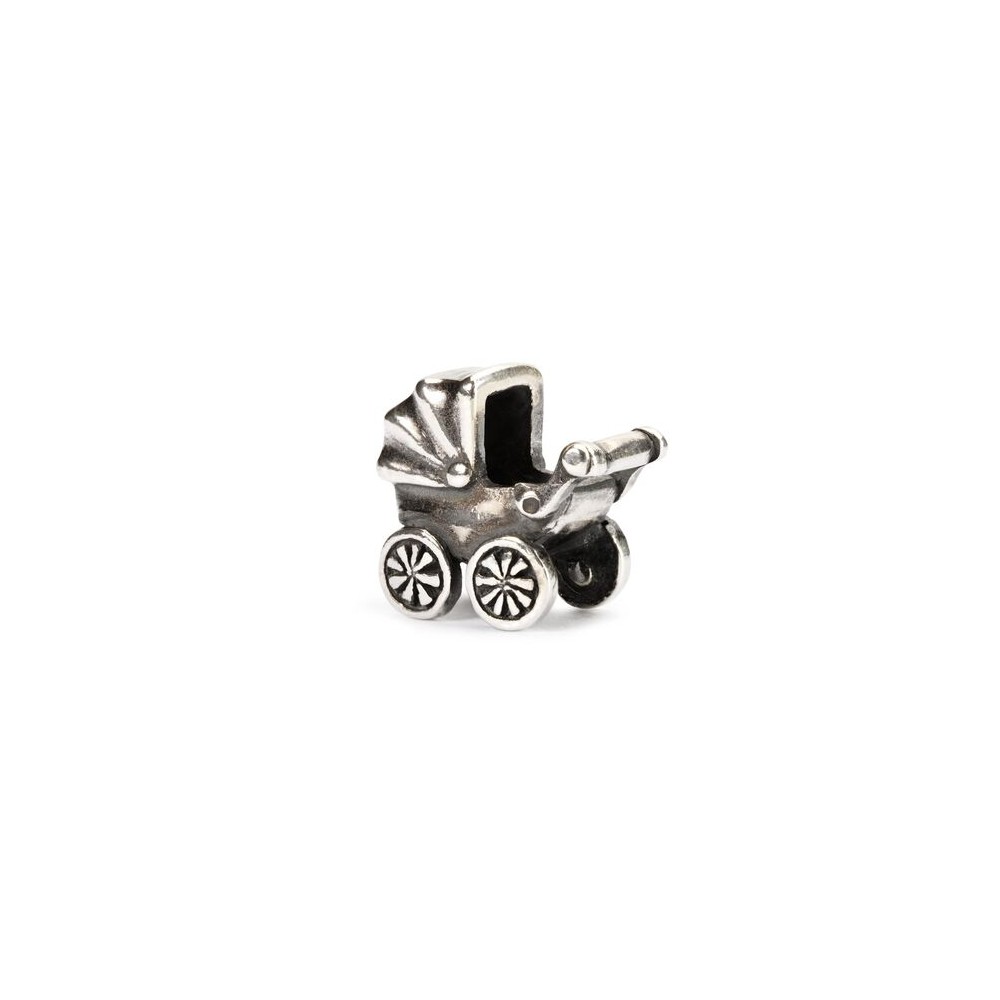 1 - Beads welcome Trollbeads Silver TAGBE-20044