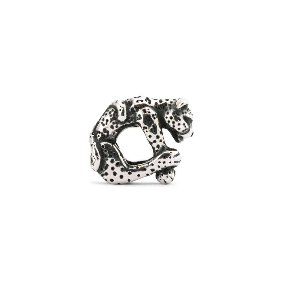 1 - Beads Leopardo Trollbeads Argento TAGBE-20048