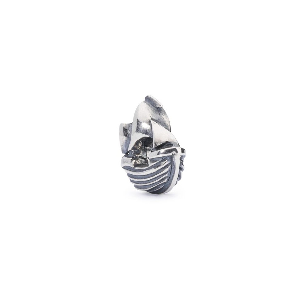 1 - Beads New Horizons Trollbeads Silver TAGBE-20072