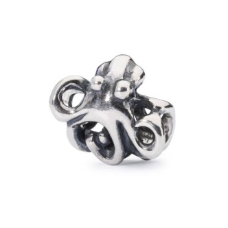 1 - Beads Guardian of the Abyss Trollbeads Silver TAGBE-20074