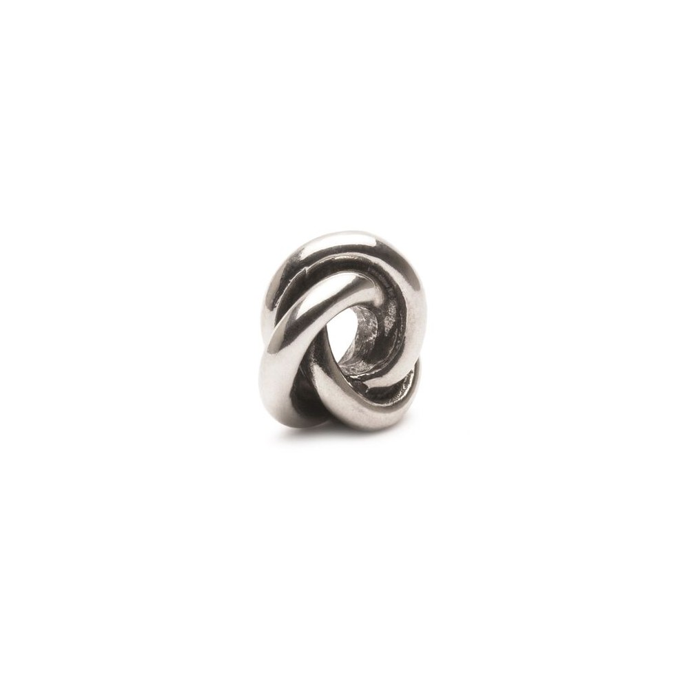 1 - Three in one Trollbeads Silver Beads TAGBE-20089