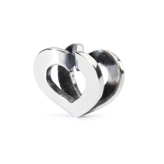 1 - Beads Amore Eterno Trollbeads Argento TAGBE-20102