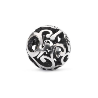 1 - Beads ali di libellula Trollbeads Argento TAGBE-20116