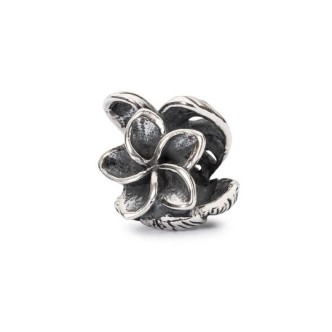 1 - Tropical Travel Beads Trollbeads Silver TAGBE-20118