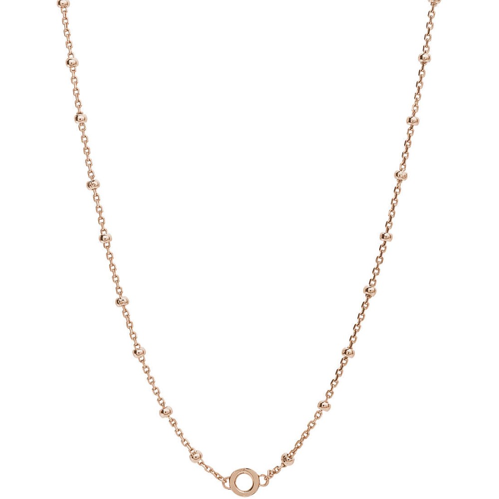 1 - Collana Storie donna Rosato Argento 925 RZC009