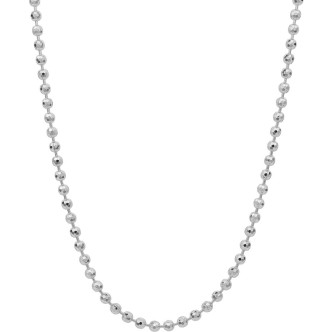 1 - Rosato Basic Necklace Woman's Stories Silver 925 RZC014