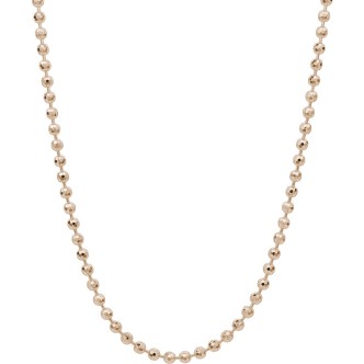 1 - Collana Storie donna Rosato Argento 925 RZC015