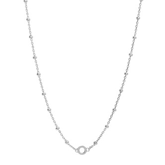 1 - Collana Storie donna Rosato Argento 925 RZC008