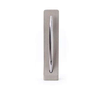 1 - Napkin pen NPKRE01669 aluminum Ethergraf Pininfarina AERO