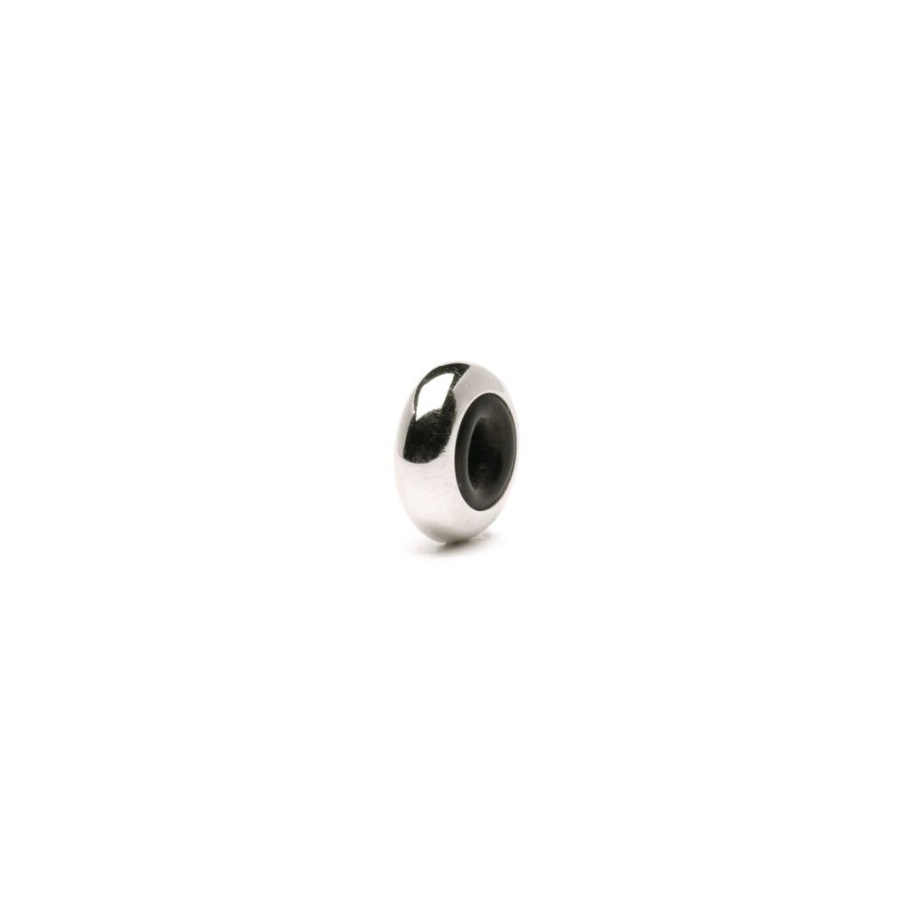 1 - Stop Trollbeads Silver TAGBE-00073 Silver polished finish