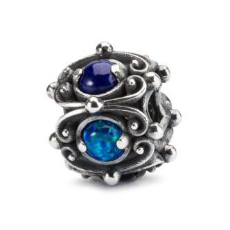 1 - Beads Essenza della Vita Trollbeads TAGBE-00273 Argento