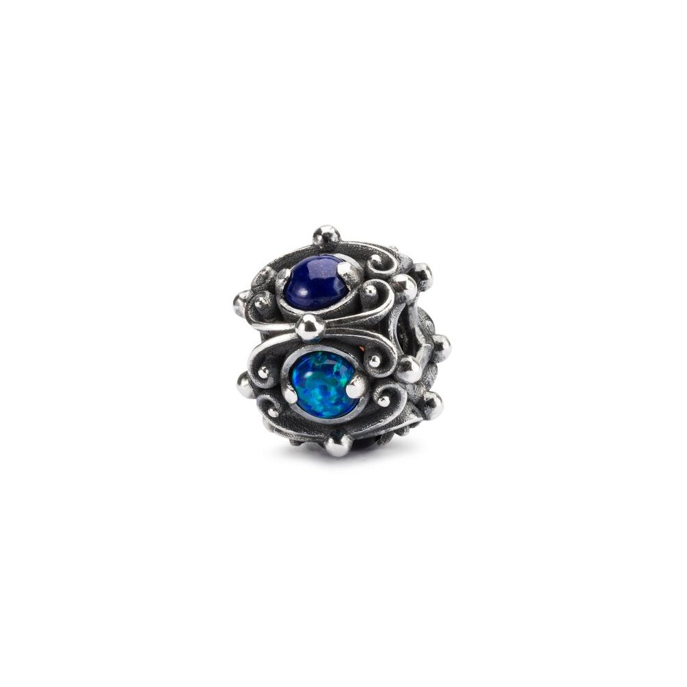 1 - Beads Essenza della Vita Trollbeads TAGBE-00273 Argento