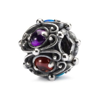 1 - Beads Essenza della Vita Trollbeads TAGBE-00273 Argento