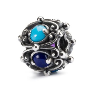 1 - Beads Essenza della Vita Trollbeads TAGBE-00273 Argento