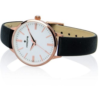 1 - Watch Hoops Only Time woman analog leather strap Classic collection 2609L-RG05