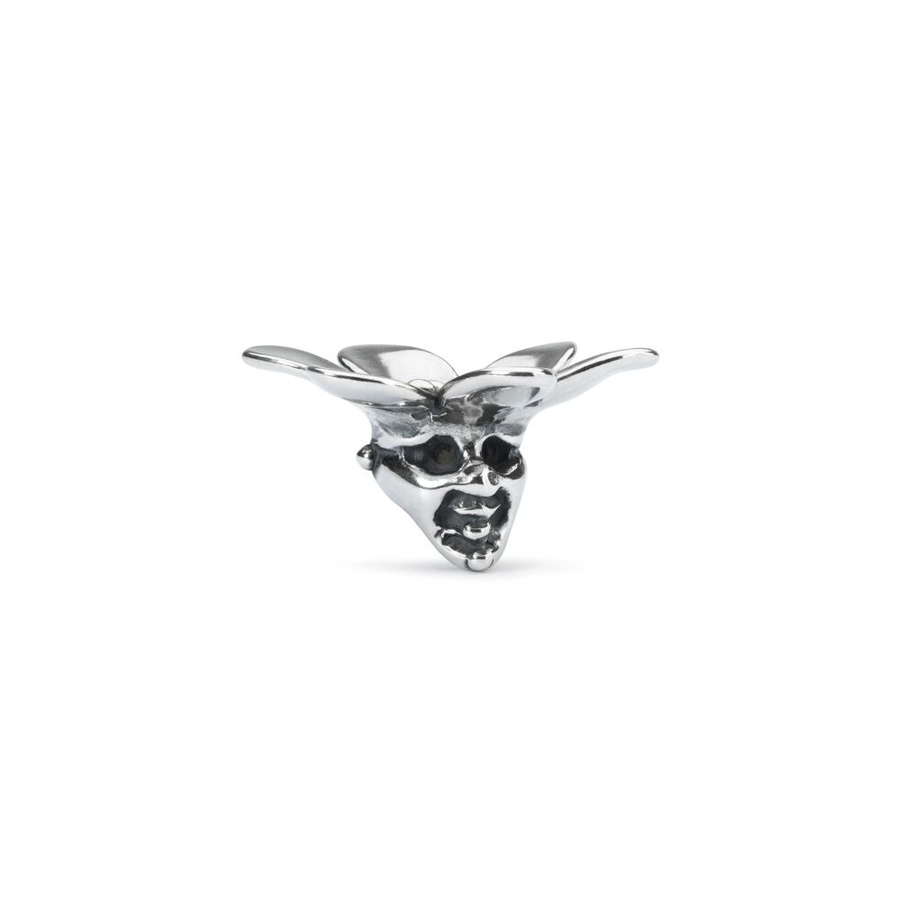 1 - Troll of wisdom Trollbeads TAGPE-00063 woman Silver