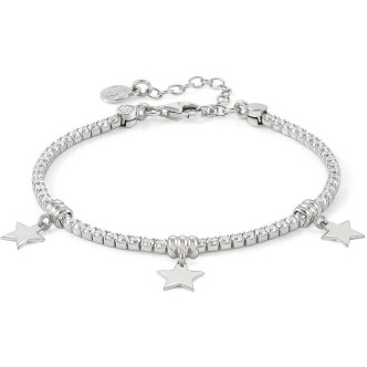 1 - Bracciale Tennis Chic & Charm Nomination donna Argento 925 148600/015