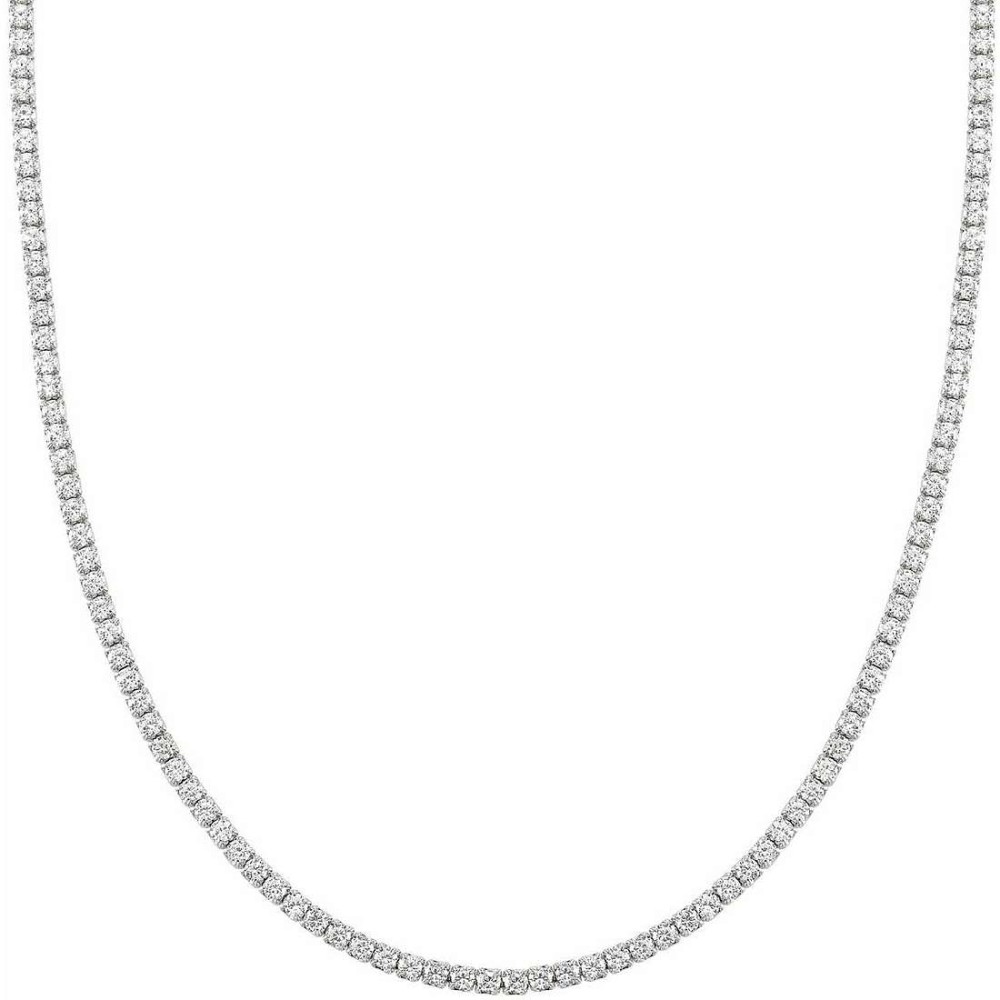 1 - Tennis Chic & Charm Necklace Nomination 148603/010 Woman Silver 925