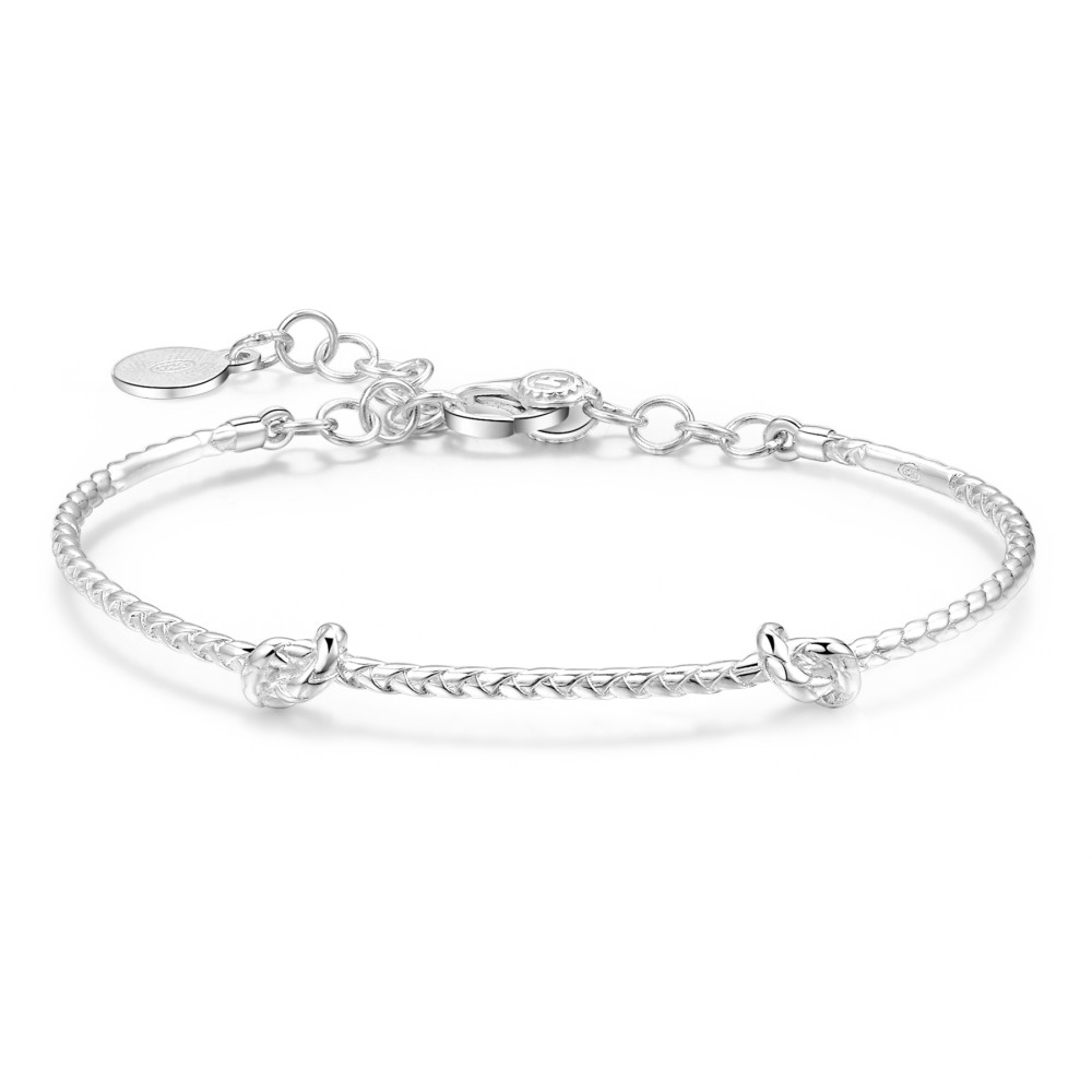 1 - Basic bracelet Rosato Gioielli RZB006 925 Silver Stories collection