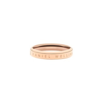 1 - Daniel Wellington ring DW00400016 Rose gold woman size 10