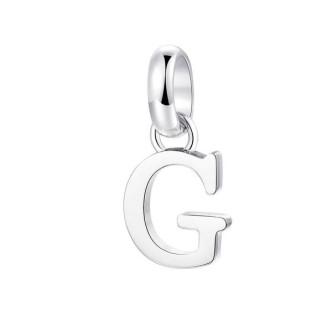 1 - Pendant letter G Brosway Très Jolie BTJM200 steel