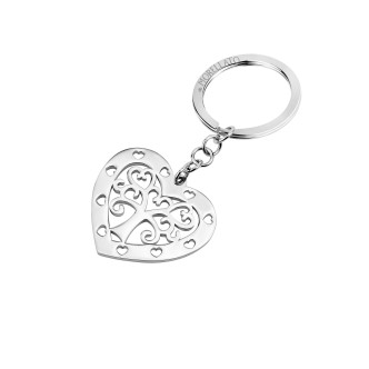 1 - Morellato tree of life keychain woman SD7157 steel Forever collection