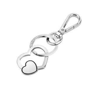 1 - Morellato hearts woman SD8520 steel keychain Love collection