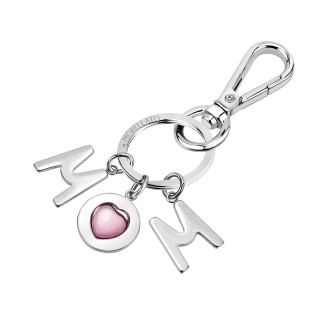 1 - Morellato woman keychain SD8521 steel Love collection