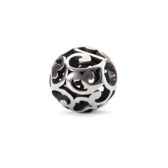 1 - Beads Vento del cambiamento Trollbeads Argento TAGBE-20141